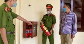 Hà Nội: Xử phạt 55 cơ sở vi phạm về phòng cháy chữa cháy