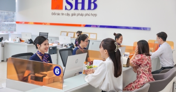 SHB hoàn thành phát hành hơn 400 triệu cổ phiếu, chi trả cổ tức 15%