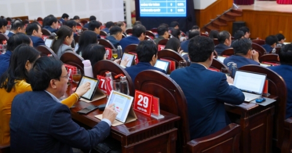 Nghệ An: Tổng vốn đầu tư ngân sách nhà nước năm 2023 hơn 9.033 tỷ đồng