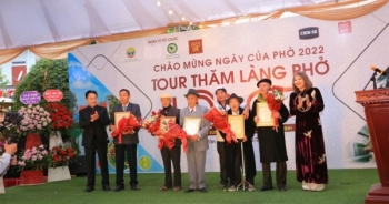 Cùng CHIN-SU đi tour thăm làng phở Vân Cù - Nam Định