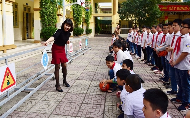 Sở Giáo dục và Đào tạo Hà Nội yêu cầu các trường học bảo đảm tuyệt đối an ninh, an toàn dịp Tết