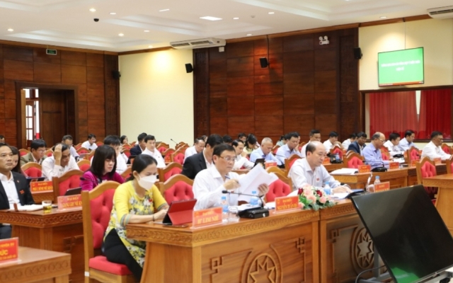 Bế mạc Kỳ họp thứ năm, HĐND tỉnh Đắk Lắk khóa X: Thông qua nhiều nội dung quan trọng