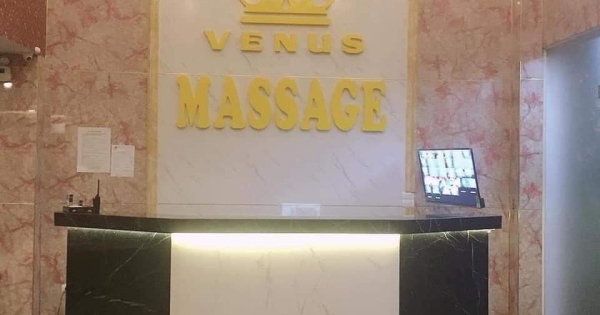 Công an quận Bắc Từ Liêm nói gì về việc quán massager Venus hoạt động trá hình và karaoke bị đình chỉ vẫn hoạt động