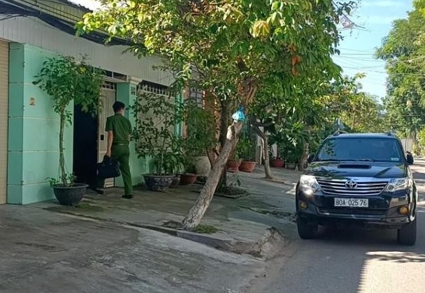 Khám xét nhà riêng của Phó Chủ tịch tỉnh Bình Thuận