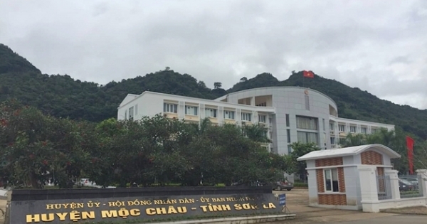 UBND huyện Mộc Châu làm trái quy định trong việc chi tiền Tết cho 158 người có uy tín