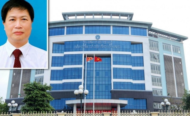 Khởi tố, bắt tạm giam Giám đốc, Phó Giám đốc Bảo hiểm xã hội tỉnh Bắc Ninh