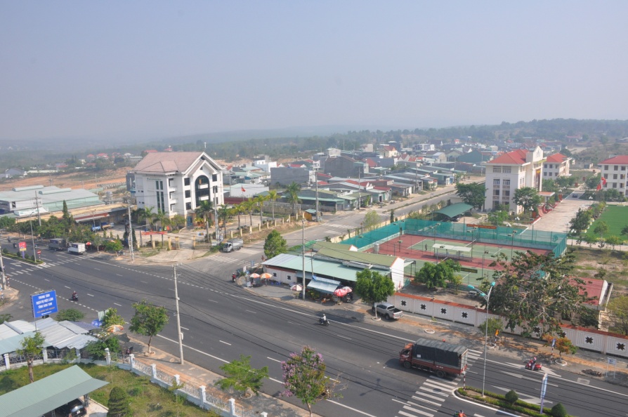 UBND tỉnh Kon Tum sẽ không xem xét điều chỉnh chủ trương đầu tư dự án do lỗi sơ sót của chủ đầu tư. Ảnh Internet