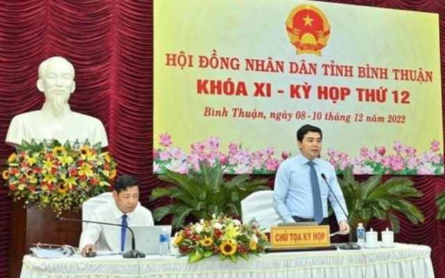 Thu ngân sách nhà nước năm 2022 của tỉnh Bình Thuận đạt 11.300 tỷ đồng