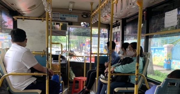TP. HCM tăng 138 chuyến xe buýt phục vụ người dân dịp Tết dương lịch 2023