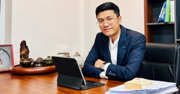 Phó Tổng biên tập Hà Ánh Bình được giao phụ trách Báo Pháp luật Việt Nam