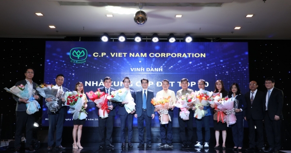 C.P. Việt Nam: “Quản trị môi trường trong chuỗi cung ứng để phát triển bền vững”