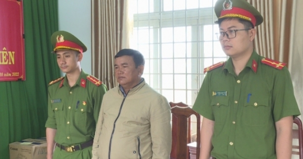 Đắk Lắk: Bắt tạm giam cựu Chủ tịch Hội nông dân TP Buôn Ma Thuột