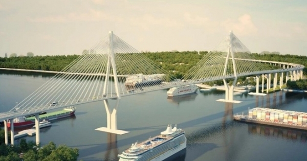 2.000 tỷ đồng đầu tư xây mới 9 cây cầu tại phía Nam