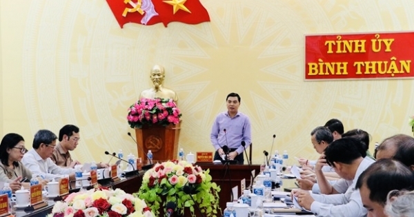 Bình Thuận rà soát nhiều quy hoạch “treo” kéo dài nhiều năm