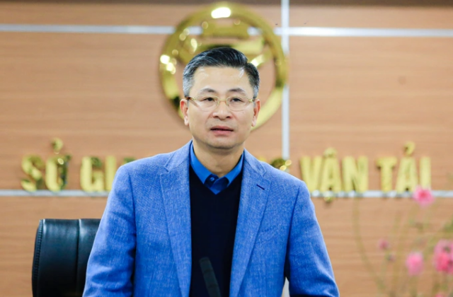 Tân Giám đốc Sở GTVT Hà Nội chia sẻ những