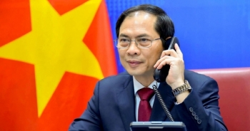 Đề nghị kỷ luật Bộ trưởng Bộ Ngoại giao Bùi Thanh Sơn