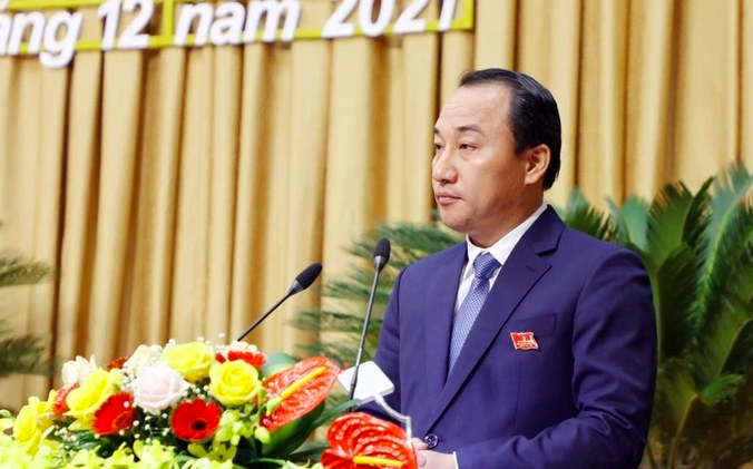 Ông Nguyễn Xuân Thanh, Giám đốc Sở Tài nguyên và Môi trường tỉnh Bắc Ninh.