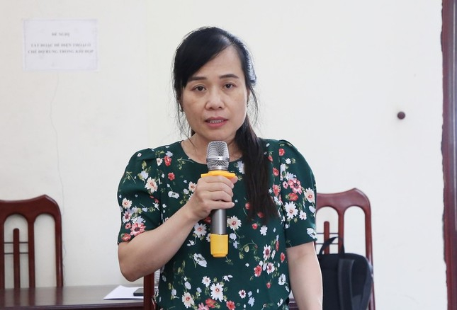Bà Tô Thị Mai Hoa Giám đốc Sở Y tế tỉnh Bắc Ninh bị kỷ luật khiển trách