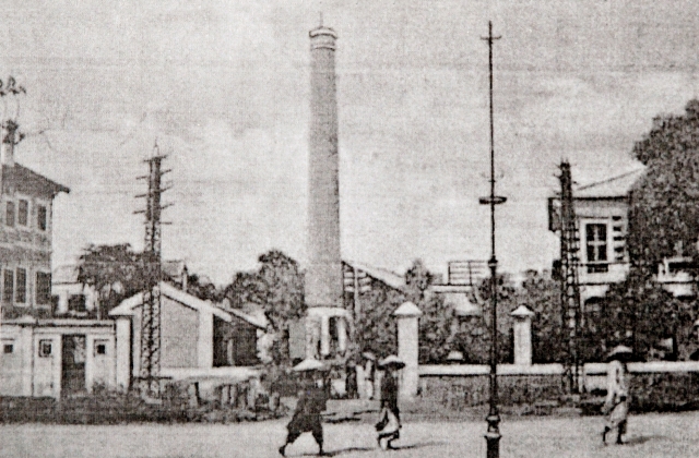 EVNHANOI sáng danh truyền thống 130 năm Nhà máy Đèn Bờ Hồ
