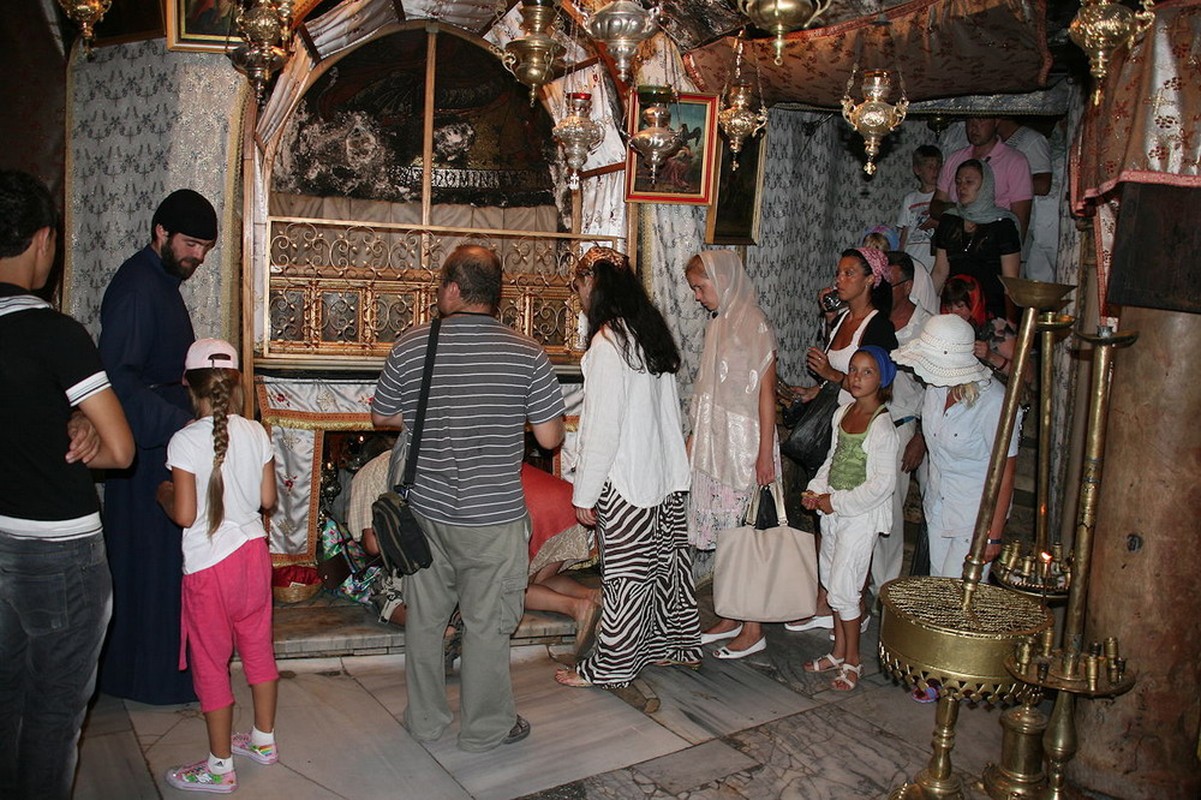 Năm 2012, khu phức hợp nhà thờ Giáng Sinh đã trở thành địa điểm đầu tiên của Palestine được UNESCO công nhận là Di sản thế giới.