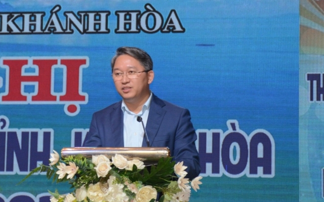 UBND tỉnh Khánh Hòa đối thoại với doanh nghiệp để tháo gỡ khó khăn, vướng mắc