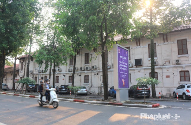 Bộ Xây dựng đề nghị TP Hà Nội rà soát quy hoạch, kiến trúc công trình tại 61 Trần Phú
