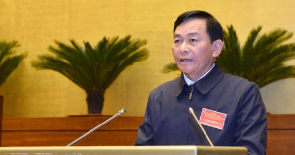Kỷ luật khiển trách Phó Chủ tịch HĐND tỉnh Nam Định Nguyễn Phùng Hoan