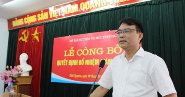 Khai trừ Đảng Giám đốc, cựu Giám đốc Sở ở tỉnh Thái Nguyên