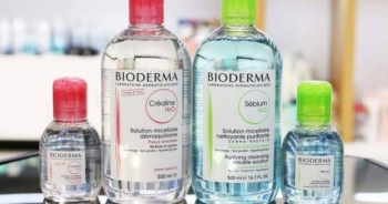 Bộ Y tế thu hồi 3 sản phẩm mỹ phẩm Bioderma