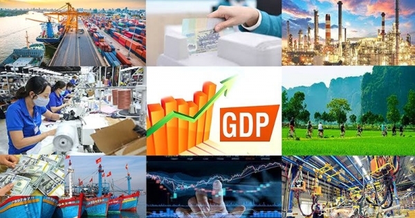 Kinh tế khôi phục trở lại, GDP năm 2022 ước tính tăng 8,02%