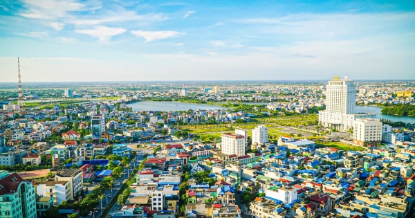 Một doanh nghiệp tại TP Nam Định lấn chiếm trên 2.600m2 đất