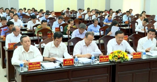 Bình Thuận phấn đấu thu ngân sách năm 2024 đạt trên 10.000 tỷ đồng