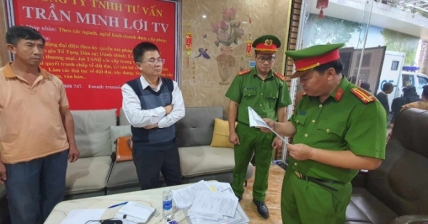 Đắk Lắk: Bắt tạm giam đối tượng Lê Minh Lợi