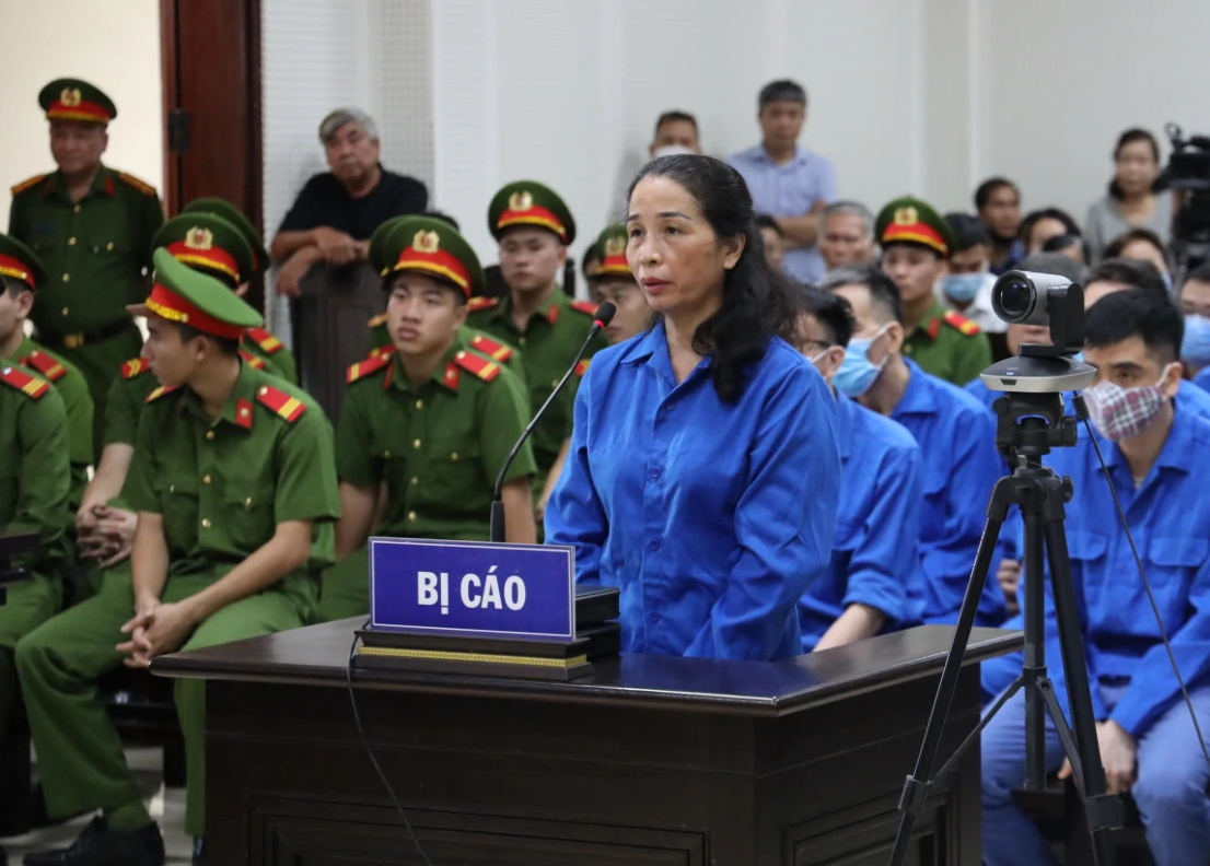 Cựu Giám đốc Sở GD-ĐT Quảng Ninh kháng cáo toàn bộ bản án sơ thẩm