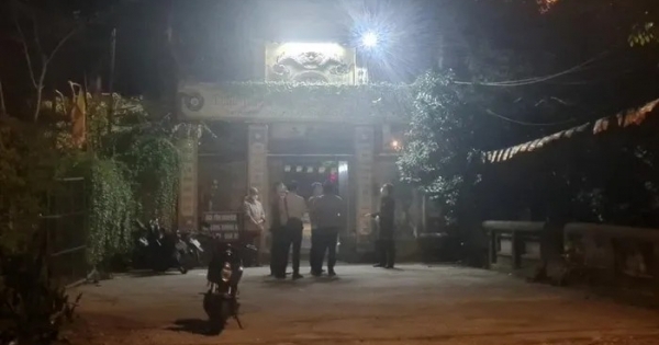 Bắc Ninh: Nam thanh niên dùng dao sát hại 2 nữ sinh rồi tự sát