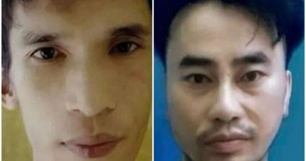 Hai phạm nhân trốn khỏi trại giam ở Hà Tĩnh