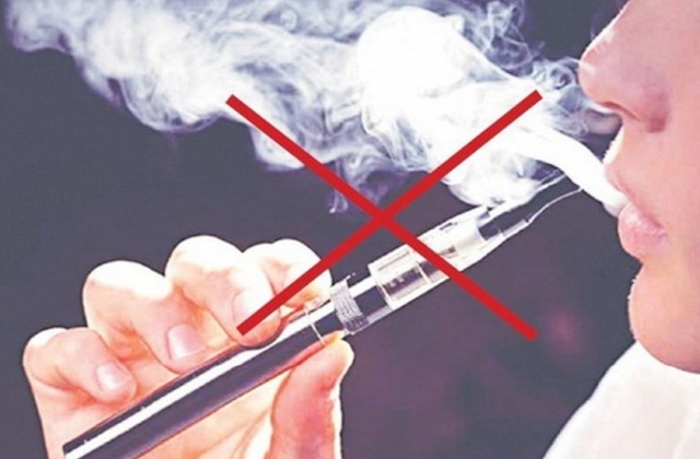 Không ngăn chặn thuốc lá điện tử sẽ tạo ra 'đại dịch' mới với giới trẻ Việt