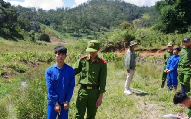 Lâm Đồng: Từ tranh chấp đất đai, nhóm côn đồ đánh người cưỡng đoạt tài sản