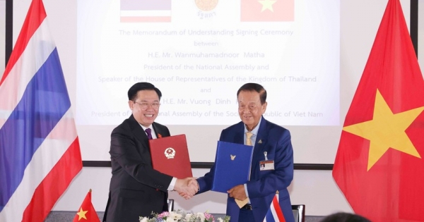 Việt Nam - Thái Lan: Tạo xung lực đưa quan hệ hai nước phát triển ngày càng sâu rộng, thực chất