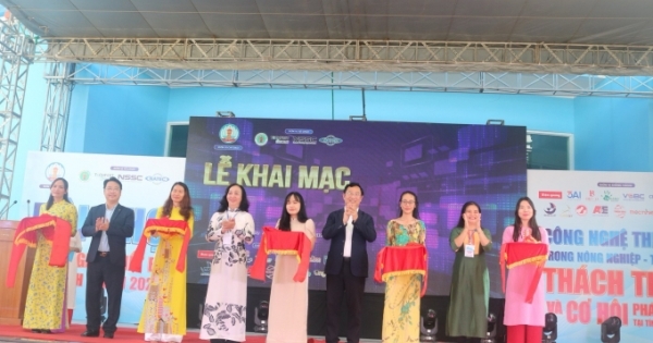 Bình Thuận tổ chức Hội chợ công nghệ thiết bị 2023