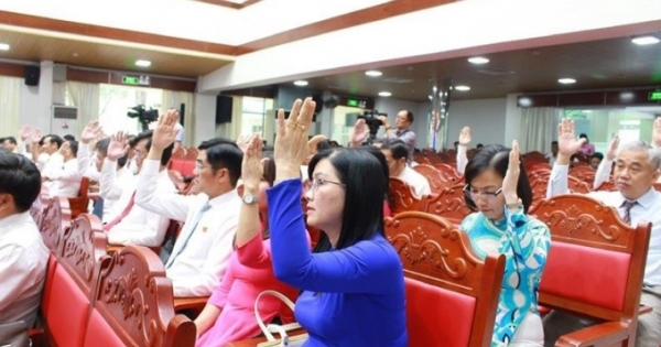 Chủ tịch HĐND tỉnh Đồng Nai  có số phiếu tín nhiệm cao nhiều nhất