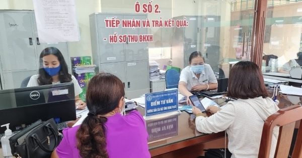 BHXH Việt Nam: Không yêu cầu nộp, xuất trình sổ hộ khẩu, sổ tạm trú khi thực hiện thủ tục hành chính