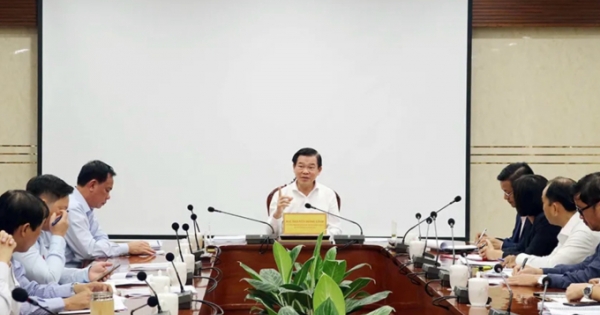 Tìm hướng tháo gỡ khó khăn cho dự án CCN Quang Trung