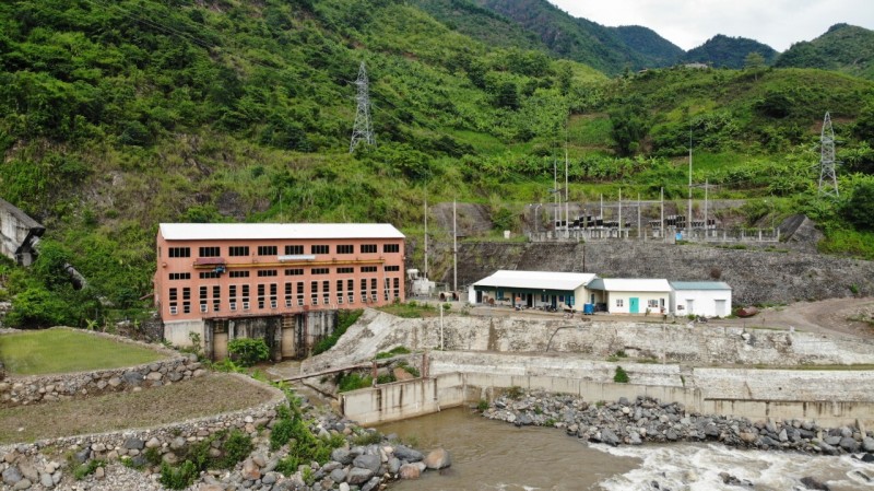 Nhà máy thủy điện Nậm Hồng (Ảnh: thuydiennamhong.com).