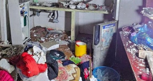 Hải Phòng: Nam thanh niên tử vong sau tiếng nổ lớn
