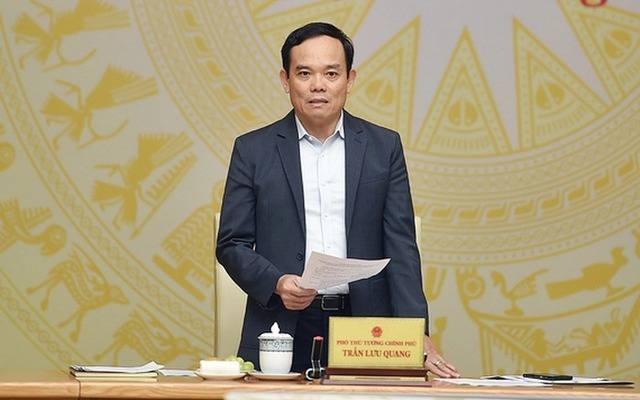 Phó Thủ tướng Trần Lưu Quang: Xây dựng, quản lý vị trí việc làm là việc khó khăn, nhạy cảm, phức tạp nhưng là nhiệm vụ chính trị phải thực hiện; là cơ sở để thực hiện chính sách cải cách tiền lương.