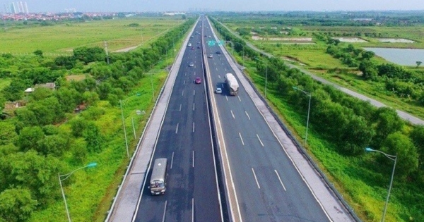 Điều chỉnh chủ trương đầu tư xây dựng đường bộ cao tốc Cao Lãnh - An Hữu