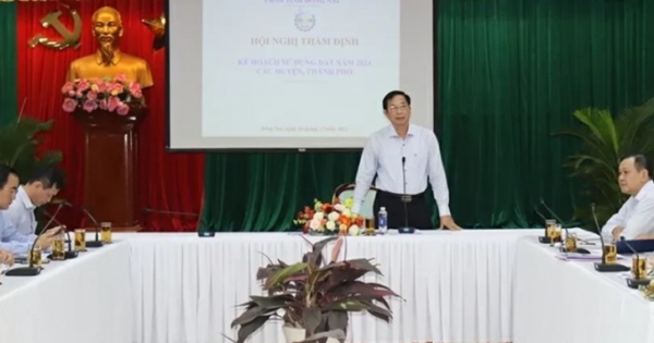 UBND tỉnh Đồng Nai yêu cầu rà soát lại tính khả thi các dự án trên địa bàn
