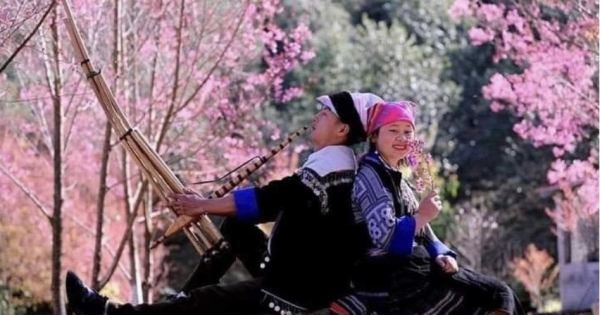 Yên Bái: Khèn Mông được vinh danh là Di sản văn hóa phi vật thể Quốc Gia
