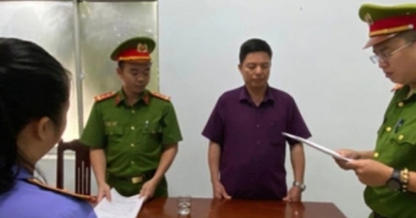Sai phạm đất ven biển, 5 cán bộ ở Ninh Thuận bị khởi tố, bắt giam